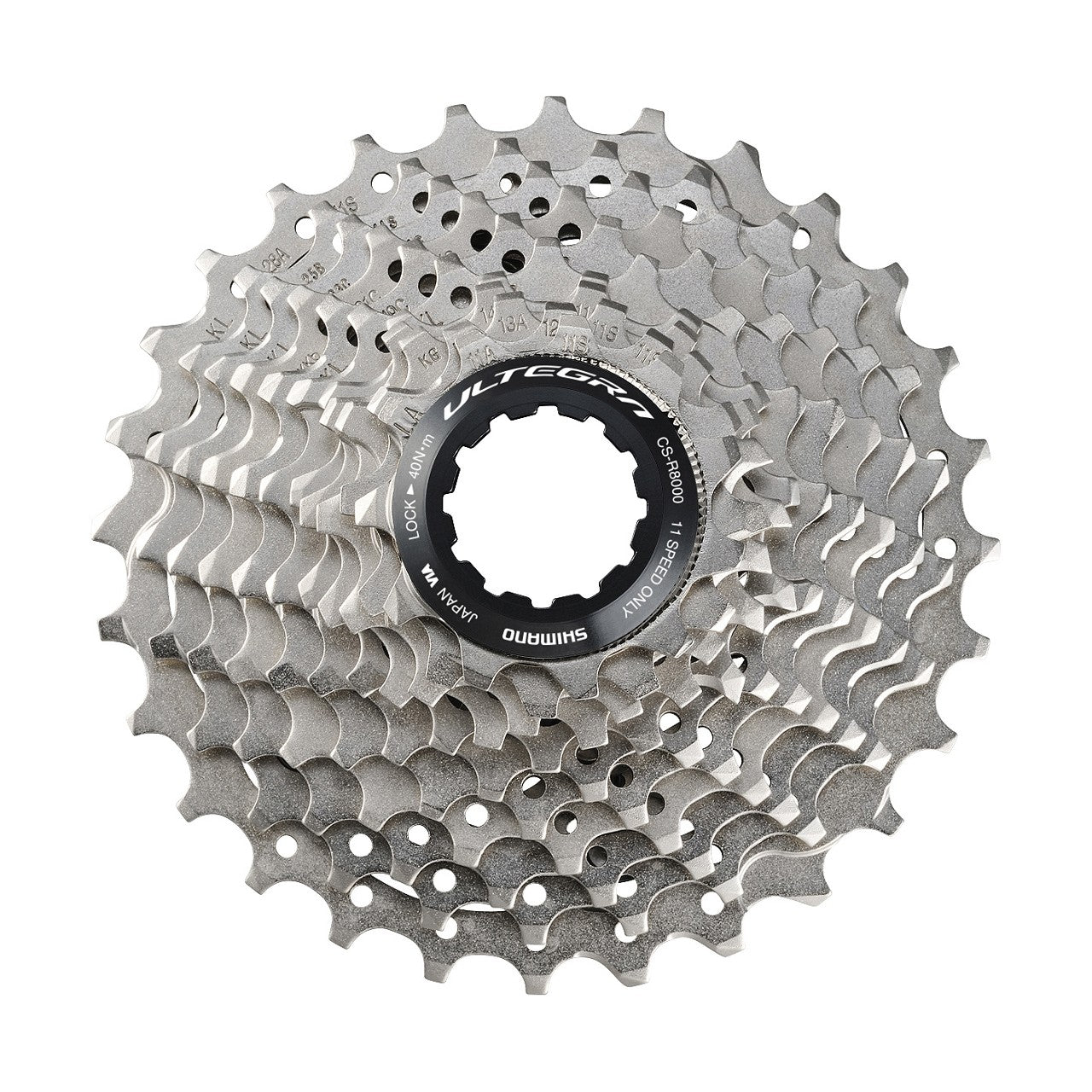 Shimano CS-R8000 Ultegra 11Spd 11-30T Cassette