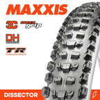 Maxxis Dissector 27.5" x 2.40WT 3C Grip DH Tyre