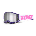 100% Accuri 2 Yumiko Mirror Silver Goggle