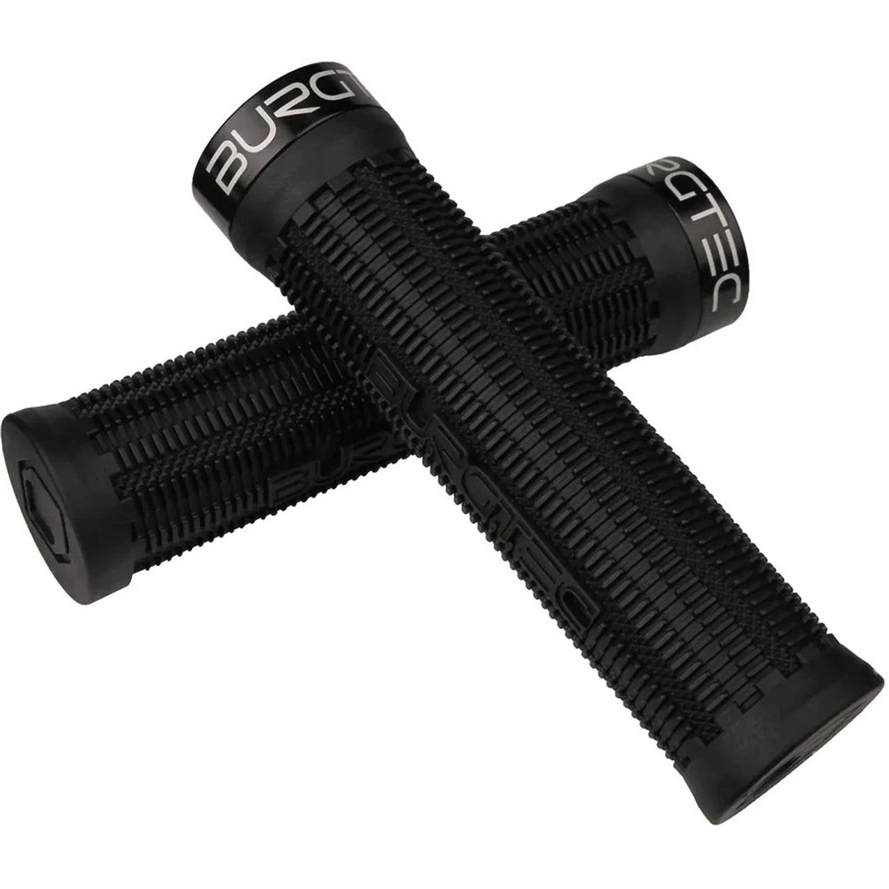Burgtec Bartender Pro Super Soft  - Minnaar 31.5mm Black