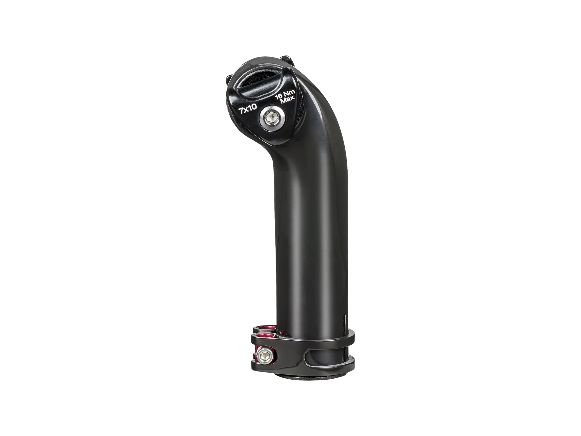 Bontrager Emonda Round Mast Cap Seat Post SLR 135/20mm Black