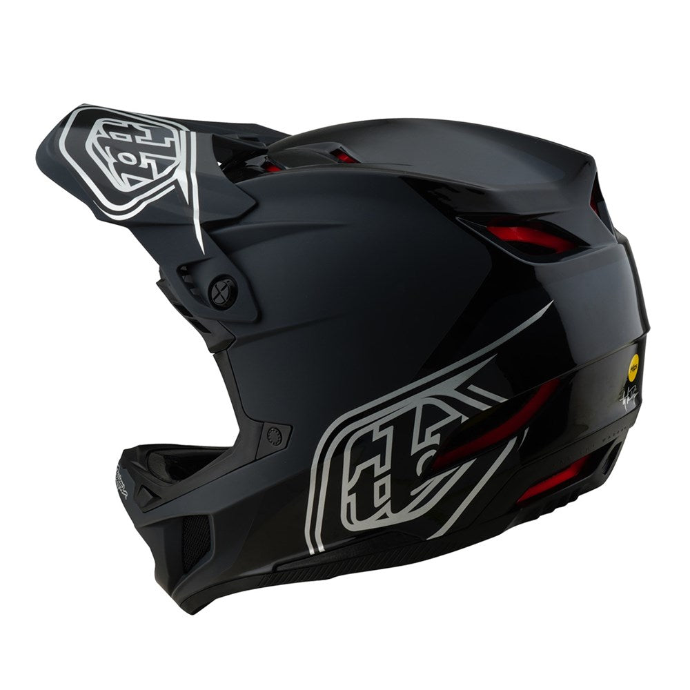 TLD D4 Poly MIPS Helmet