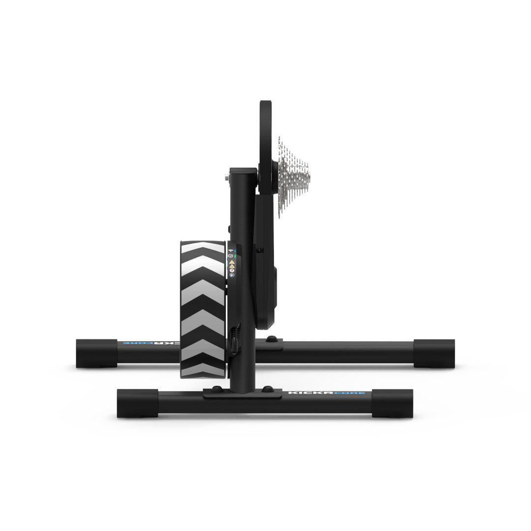 Wahoo KICKR Core 2 Smart Trainer (+ 11-28T  11s Cassette)