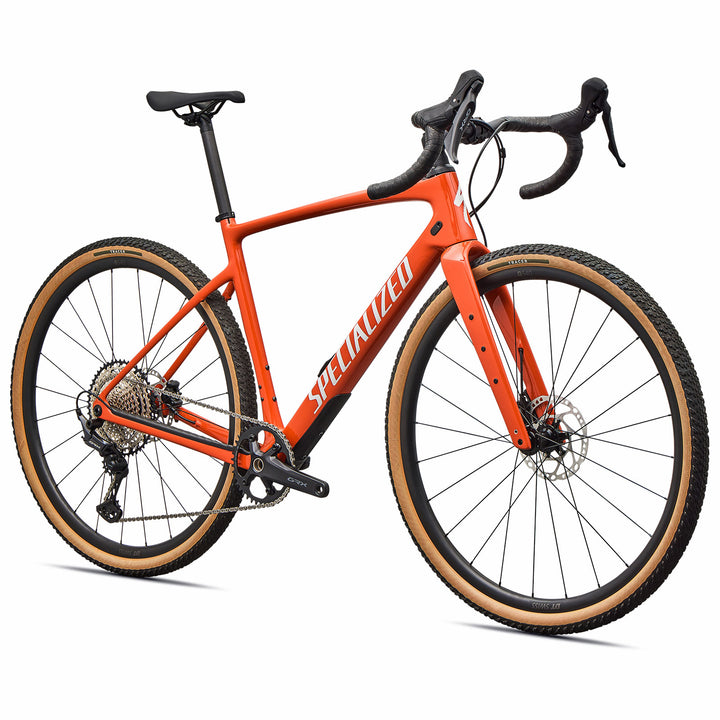 2026 Specialized Diverge 4 Sport Carbon
