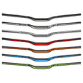 Deity Blacklabel Handlebar 31.8mm x 25mm Rise Stealth