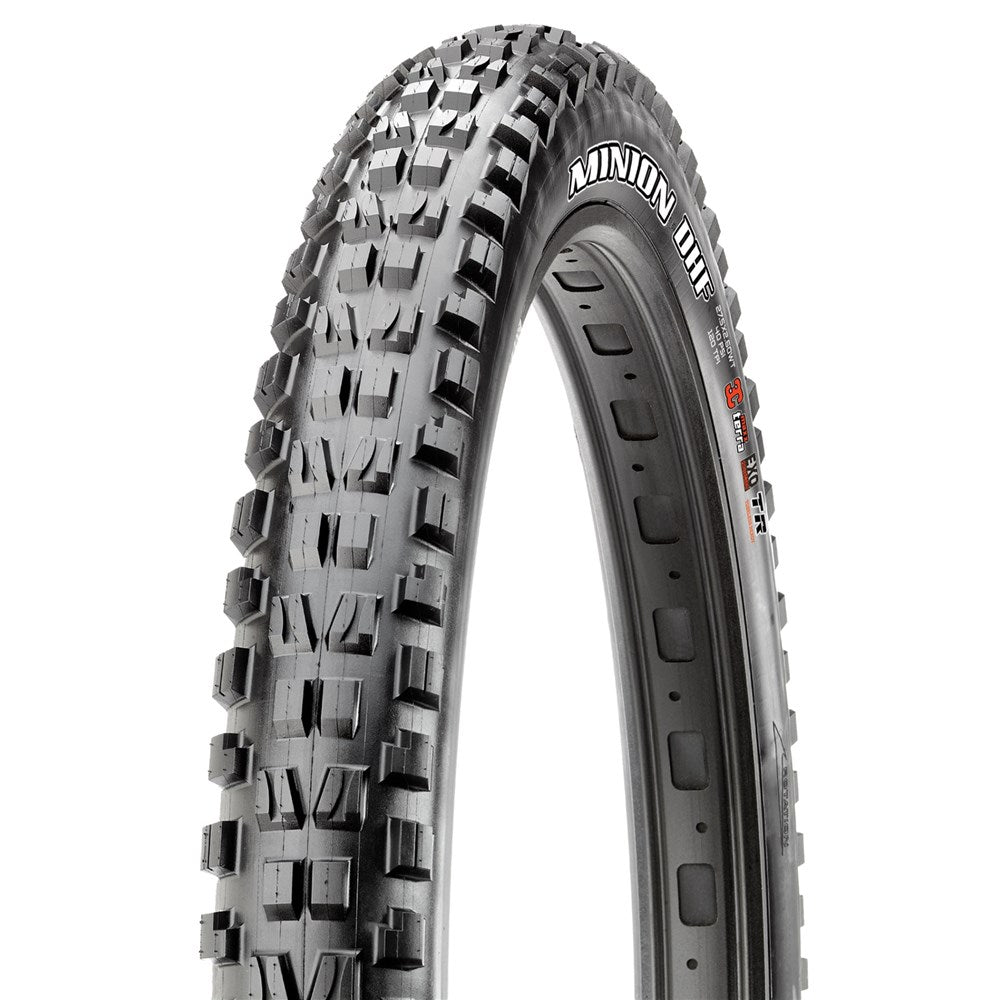 Maxxis Minion DHF 27.5" x 2.5 MaxxTerra EXO+ TR E-25