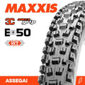 Maxxis Assegai 29" x 2.5WT 3C MaxxGrip DH E-MTB E-50