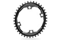 absoluteBLACK Sram Apex 1X Oval 38T Chainring Black