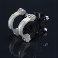 Renthal Apex V2 Stem 35 x 33mm Black/Aluminum Gold