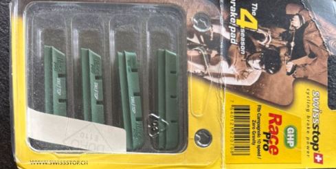 Swiss Stop Ace Pro GHP II 10SP Brake Pads