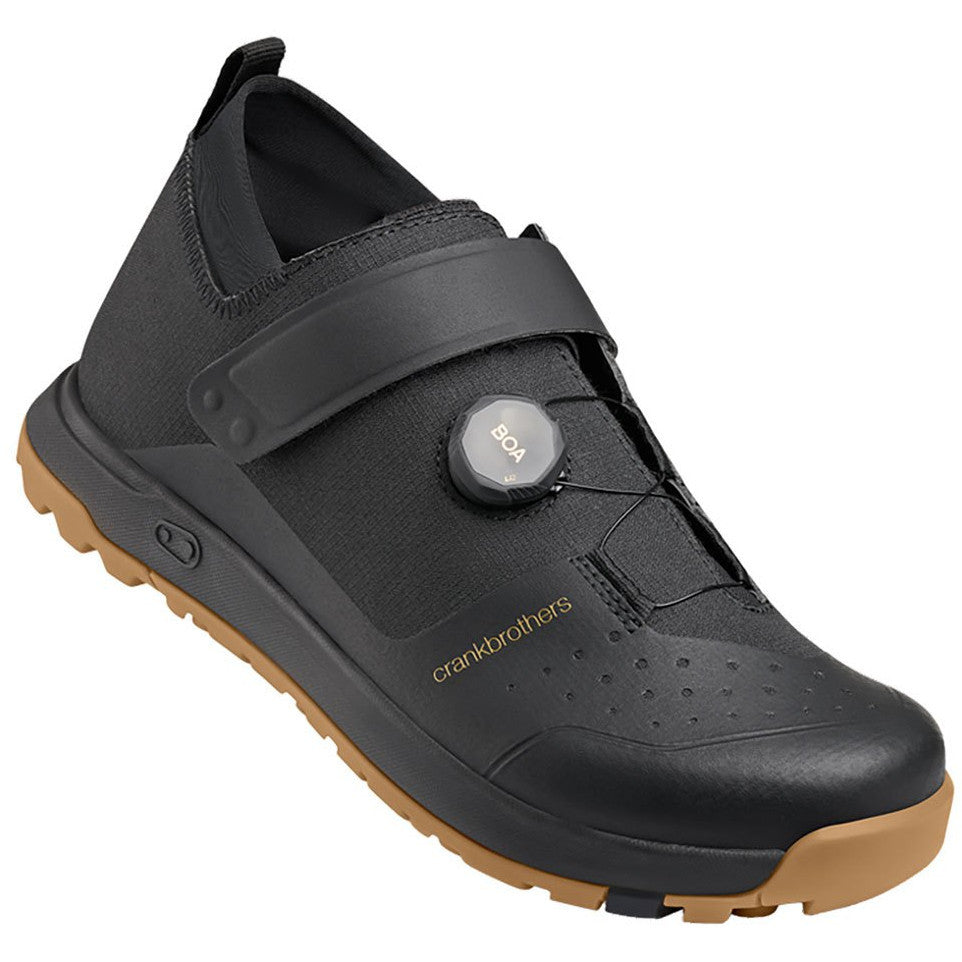 Crank Bro Mallet Trail BOA Clip-In Shoe