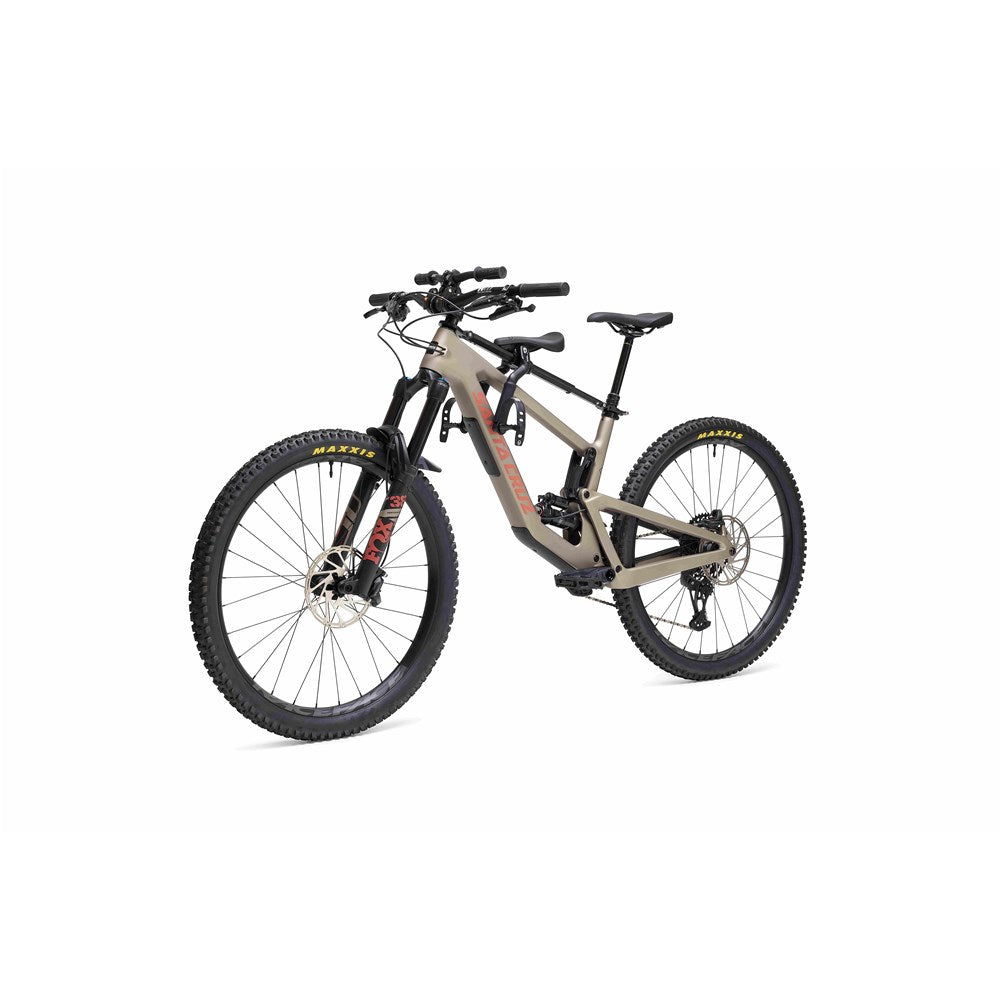Shotgun G2 Pro Combo Pro MTB Seat + Pro Handlebar