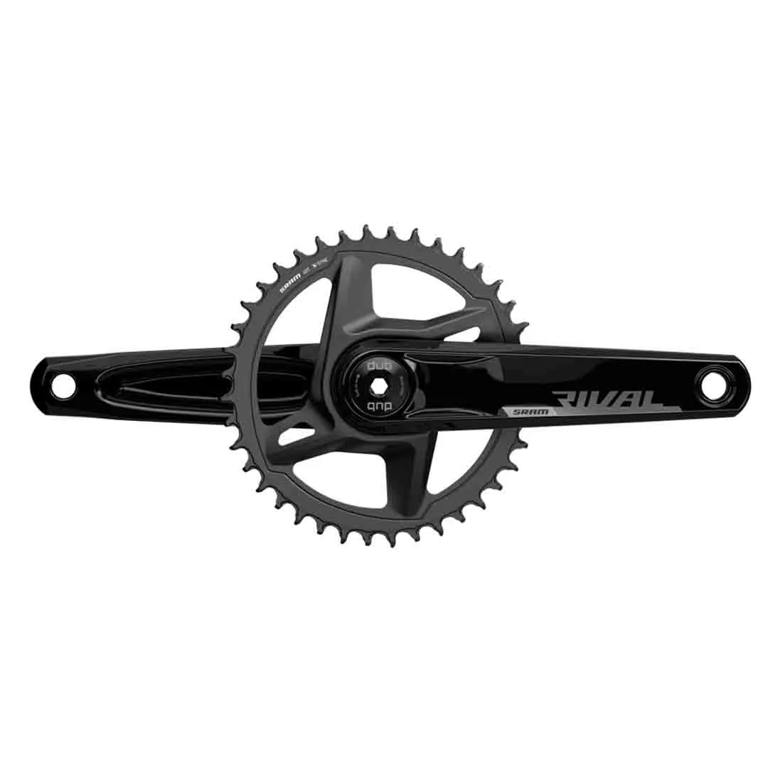 Sram Rival 1X D1 DUB 172.5mm 46T Crankset