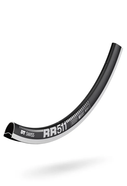 DT-Swiss RR 511 Rim 622 x 18 Black 24H