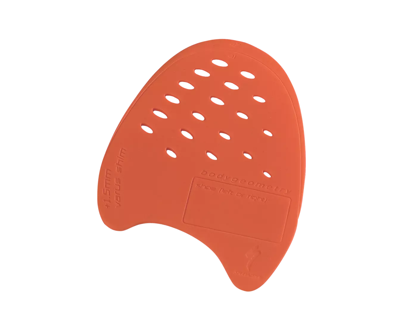 Specialized BG Internal Valgus Wedge Orange 2Pk 47-48