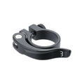 BBB SmoothLever 31.8mm Seat Clamp BSP-87 Black