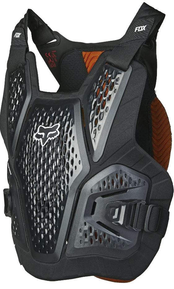 Fox RaceFrame Impact SB CE D3O Body Armour S/M