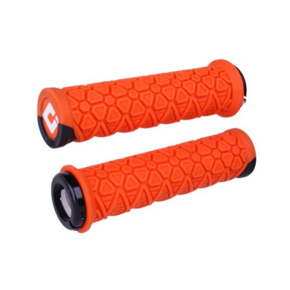 ODI Vanquish D3O 137mm Lock-On Grip