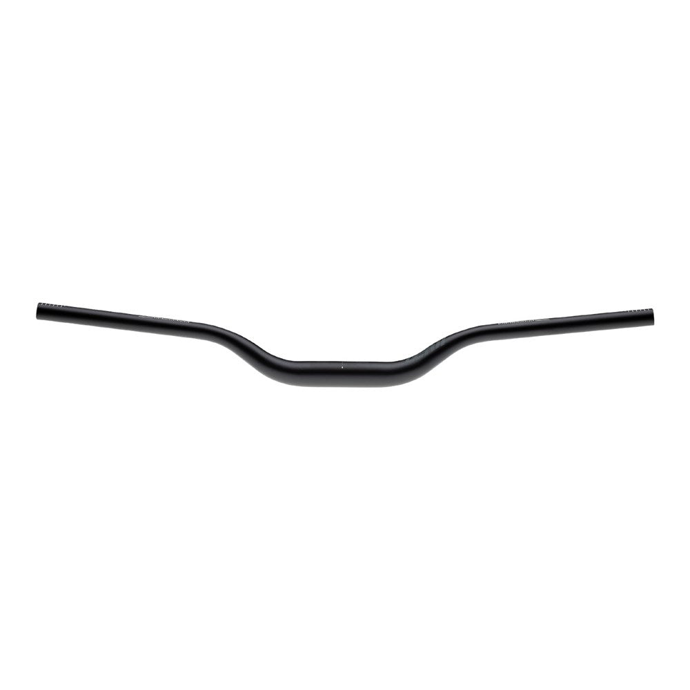 Leatt Launch Control 4.0 X-Hi 35 x 800 x 53mm Rise Blast Black Handlebar