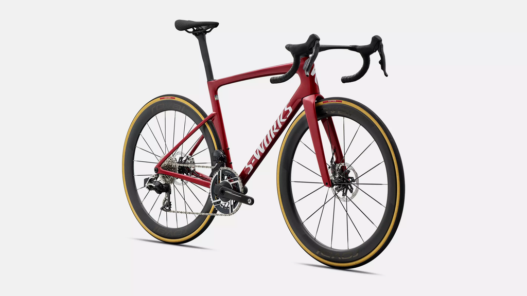 2027 Specialized S-Works Tarmac SL9 Sram Red