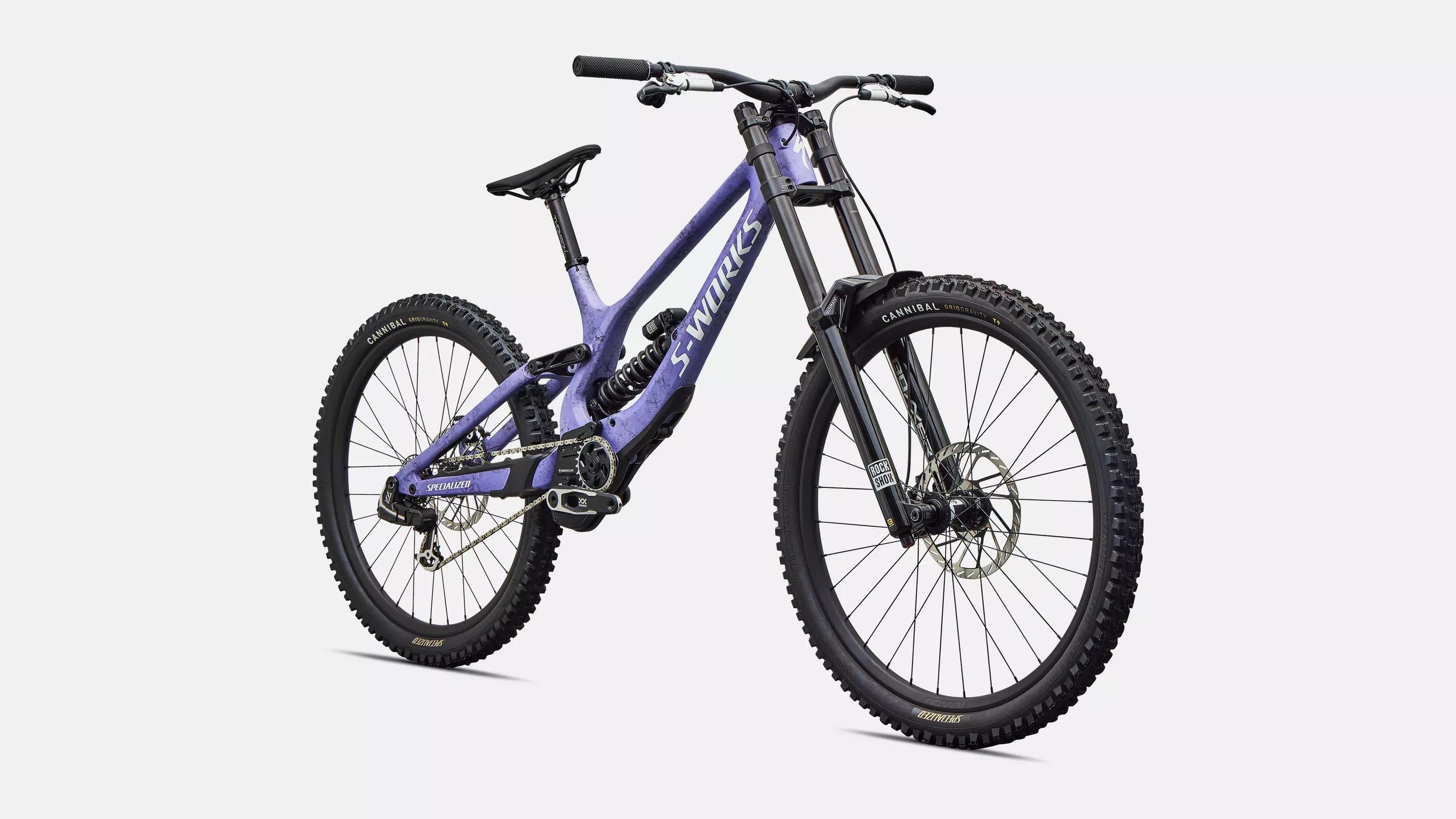 2027 Specialized S-Works Demo 11