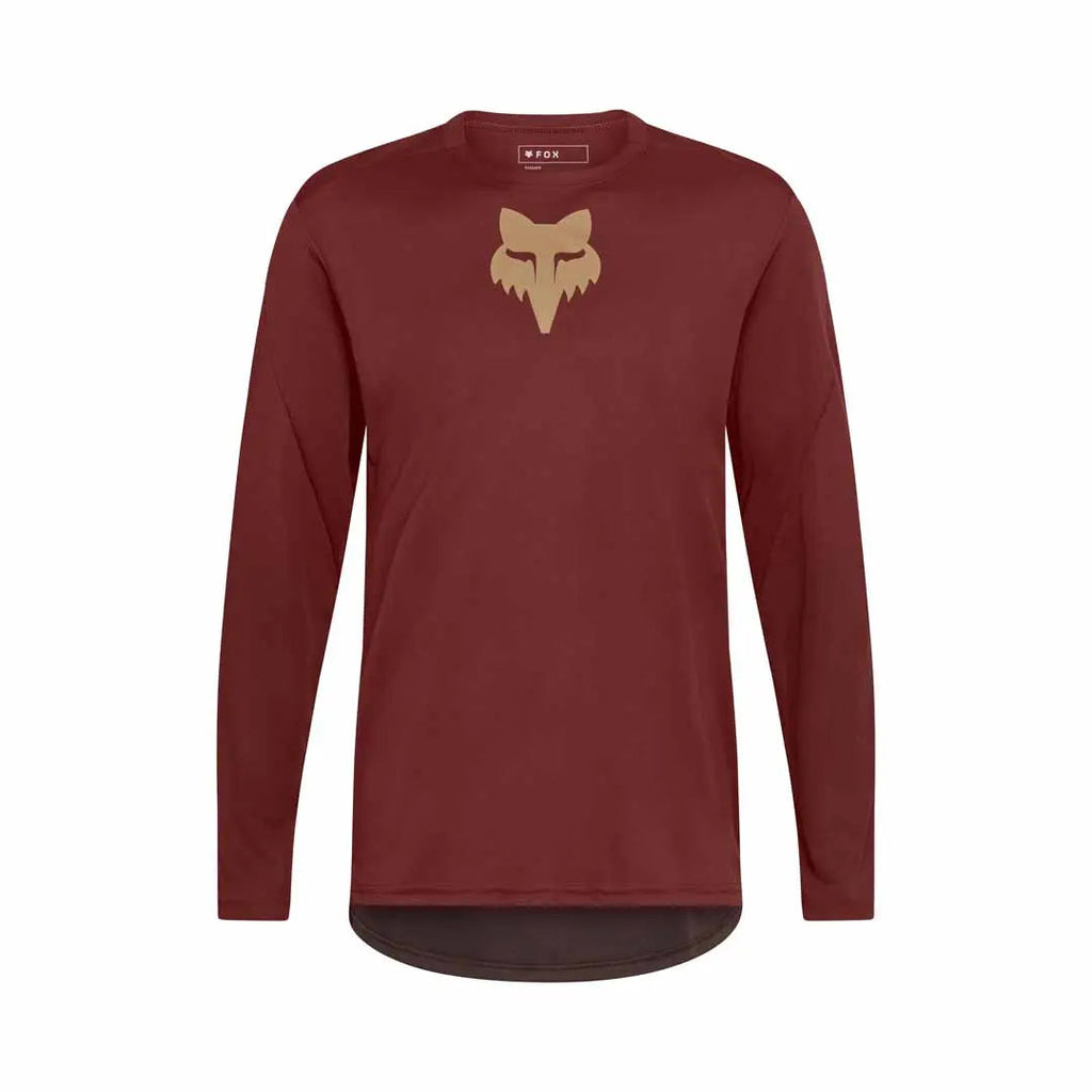 Fox Ranger LS Fox Head Jersey