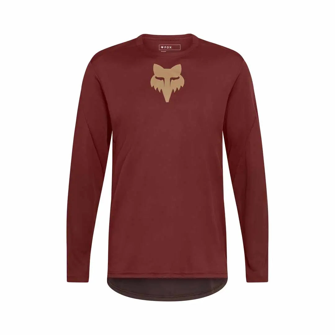 Fox Ranger LS Fox Head Jersey