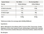 SIS Gel Beta Fuel Strawberry & Lime Single 60ml