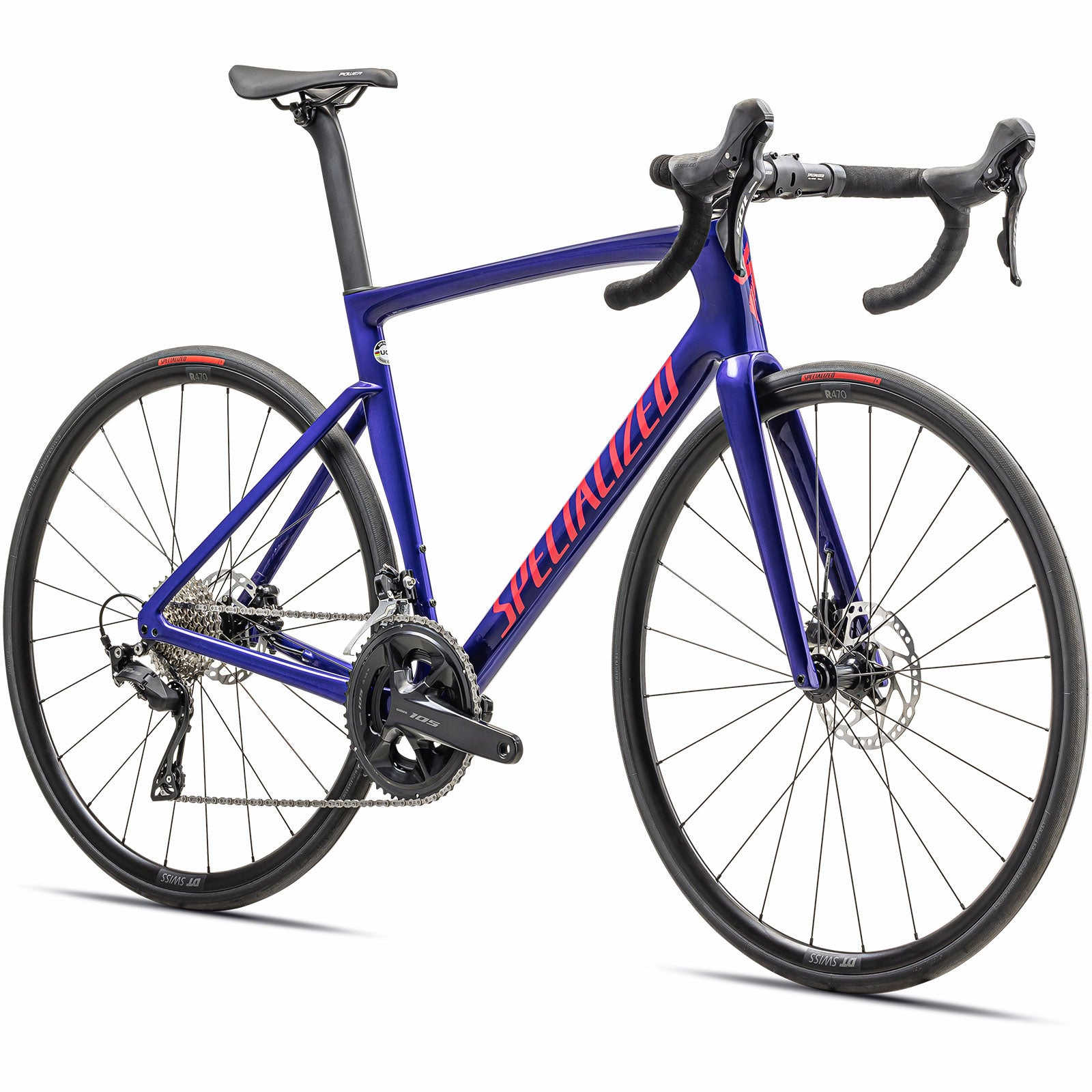 2024 Specialized Tarmac SL7 Sport 105 – Just Ride