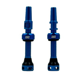 JetBlack JetValve 44mm Tubeless Valves