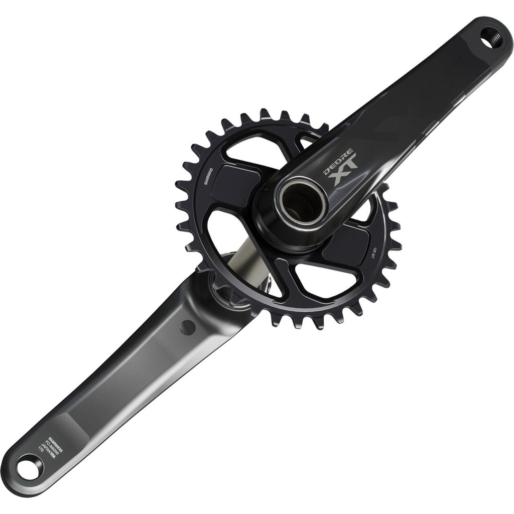 Shimano FC-M8200 XT Crankset W/O Chainring