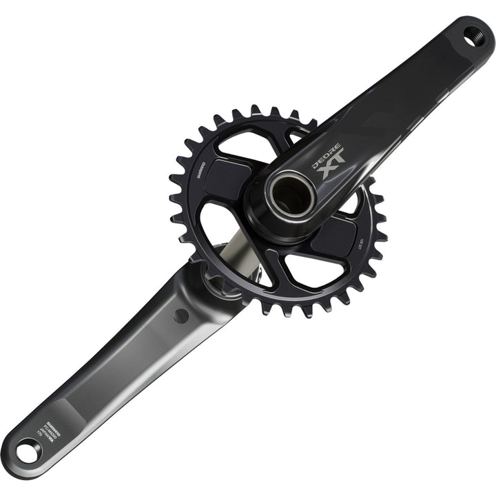 Shimano FC-M8200 XT Crankset W/O Chainring
