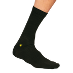 Burgtec Everyday Crew Socks Grey L