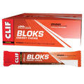 Clif Shot Bloks Orange 60g + 25mg Caffeine