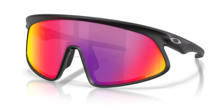 Oakley Rslv 141 Matte Black W/Prizm Road