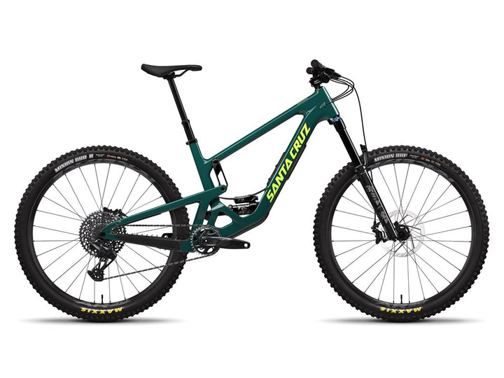 2025 Santa Cruz HighTower 4 C S-Kit