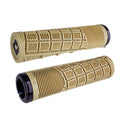 ODI Reflex V2.1 Lock-On 135mm Grip Tan