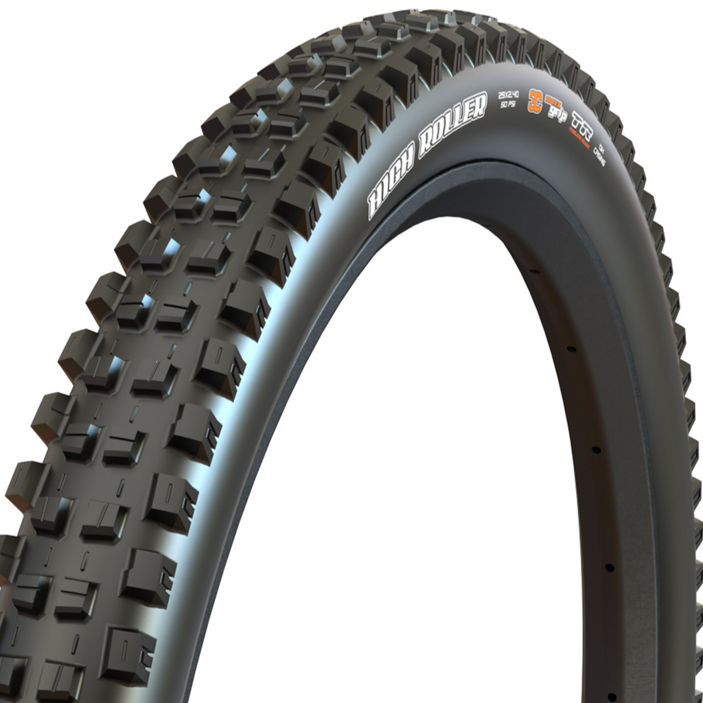 Maxxis High Roller III 29" x 2.4" 3C Grip DD E-25 MTB Tyre