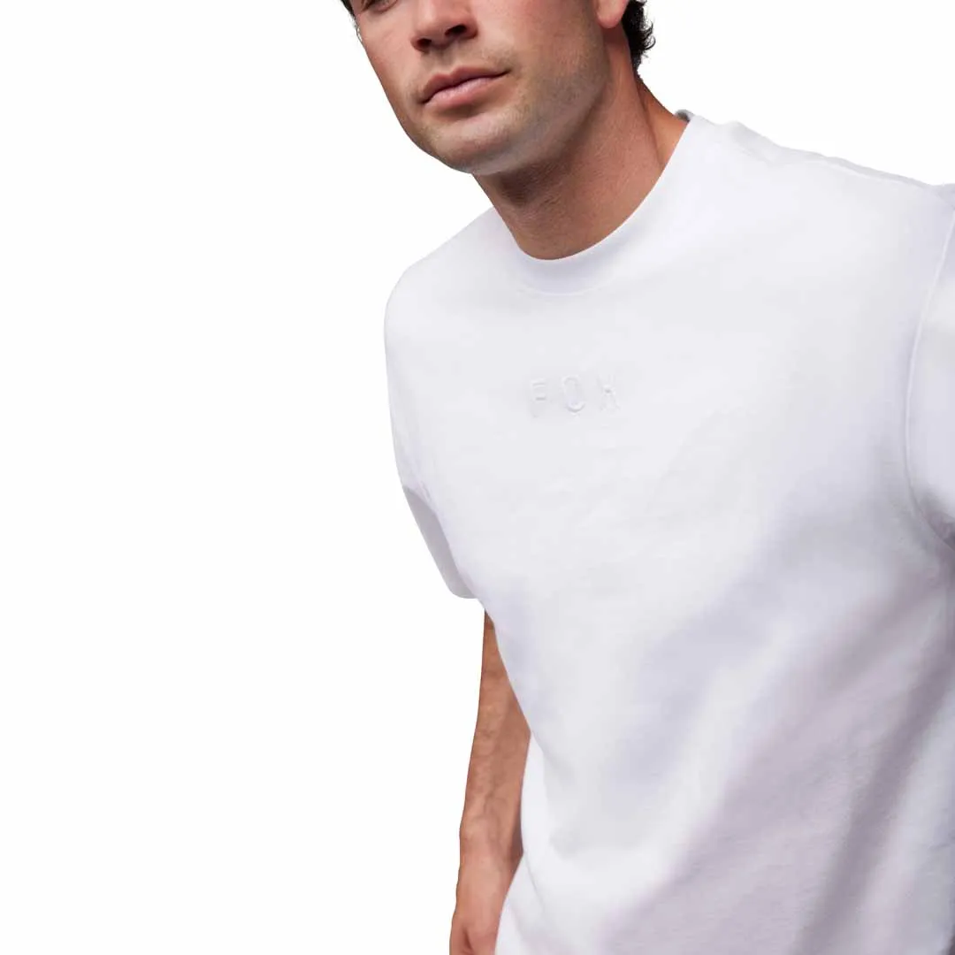 Fox WordMark OV SS Tee