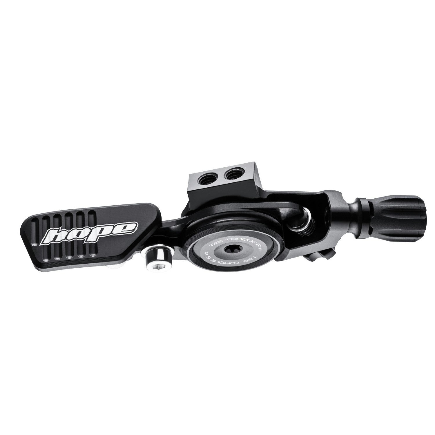 Hope Dropper Lever Black / Black