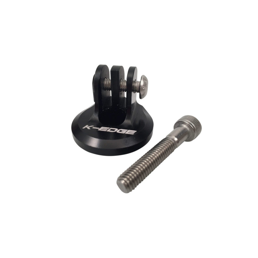 K-Edge GO BIG Top Cap Mount Black