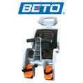 Beto Deluxe Baby Seat W/Rack 700c