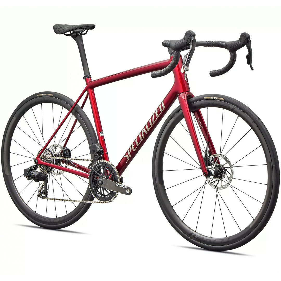 2026 Specialized Aethos 2 Pro Force AXS