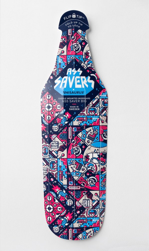 Ass Saver Fender Big
