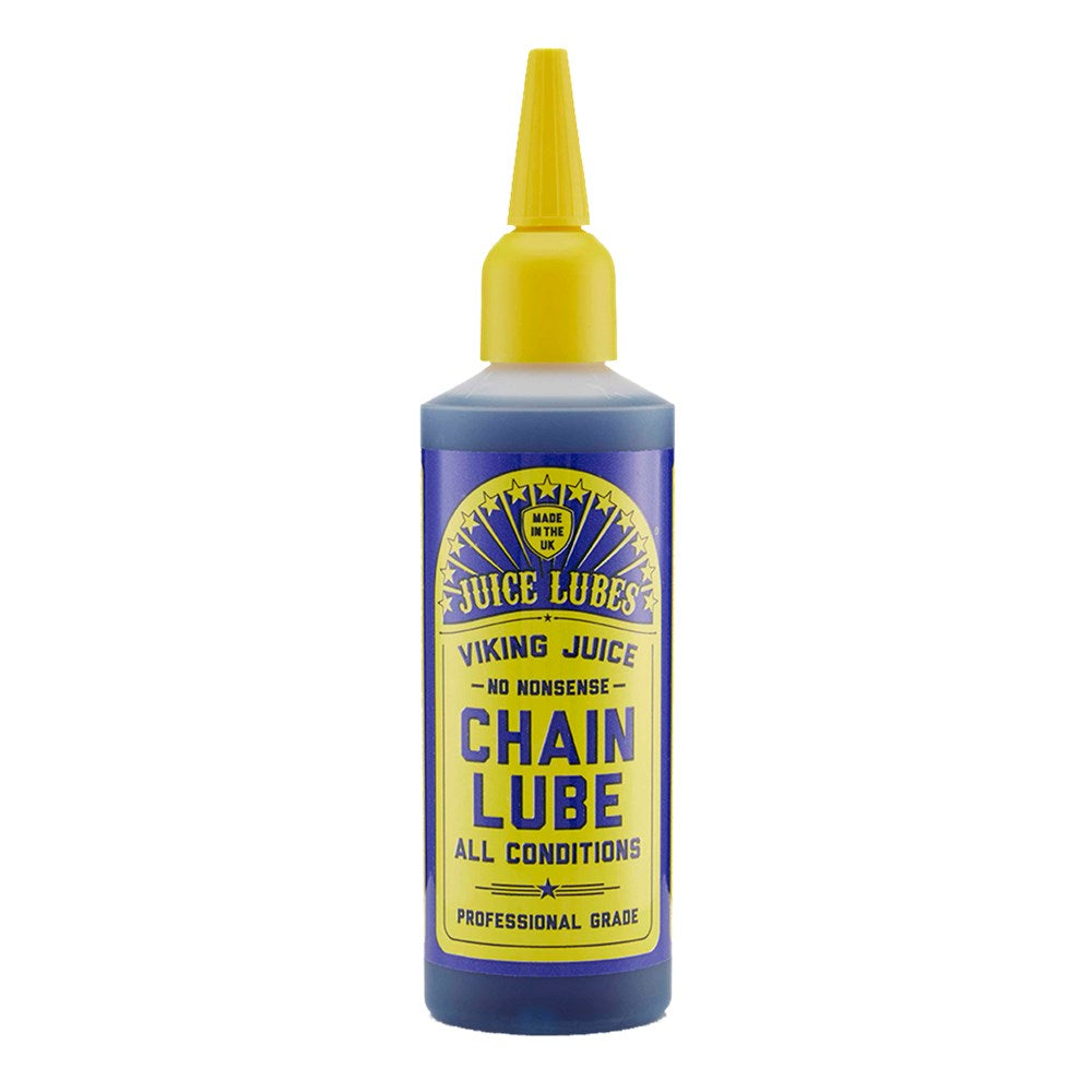Juice Lubes All Conditions 130ml Chain Lube