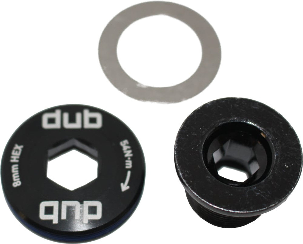 Sram DUB M18/M30 Self Extracting Steel Crank Arm Bolt