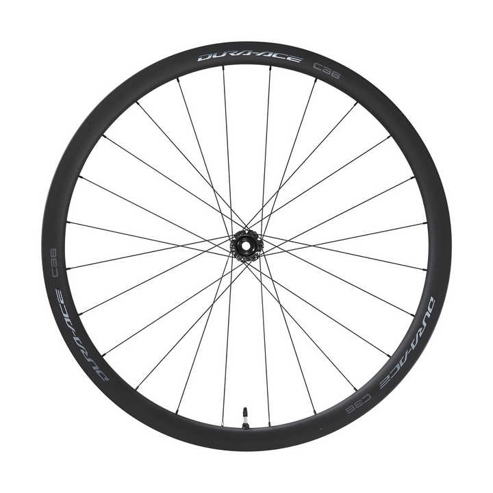 Shimano WH-R9270-C36-TL Dura-Ace Front Wheel