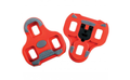 Look Keo Grip 9° Road Cleats Red