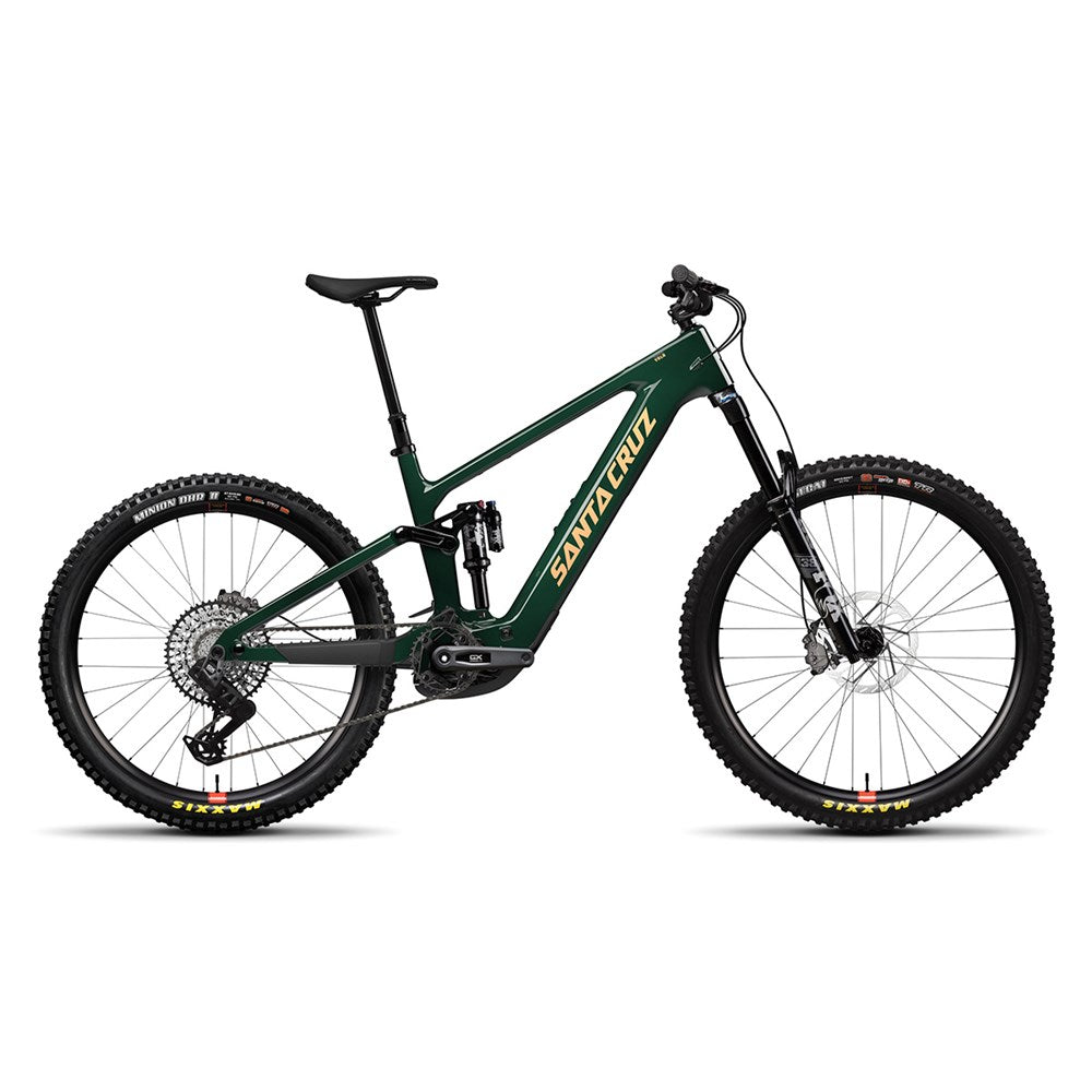 2026 Santa Cruz Vala 1 C GX AXS-Kit MX