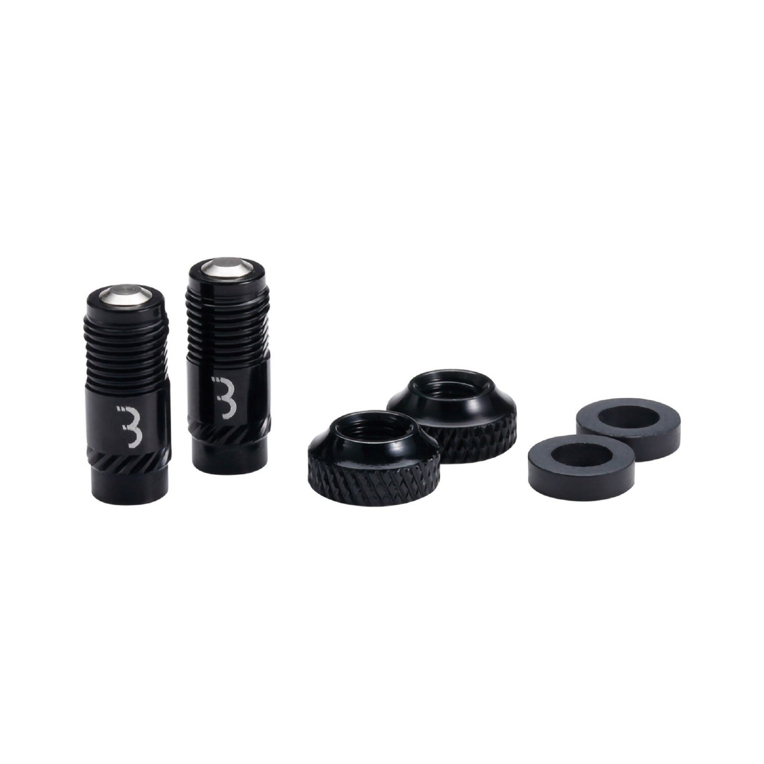 BBB CoreCap Pair Black